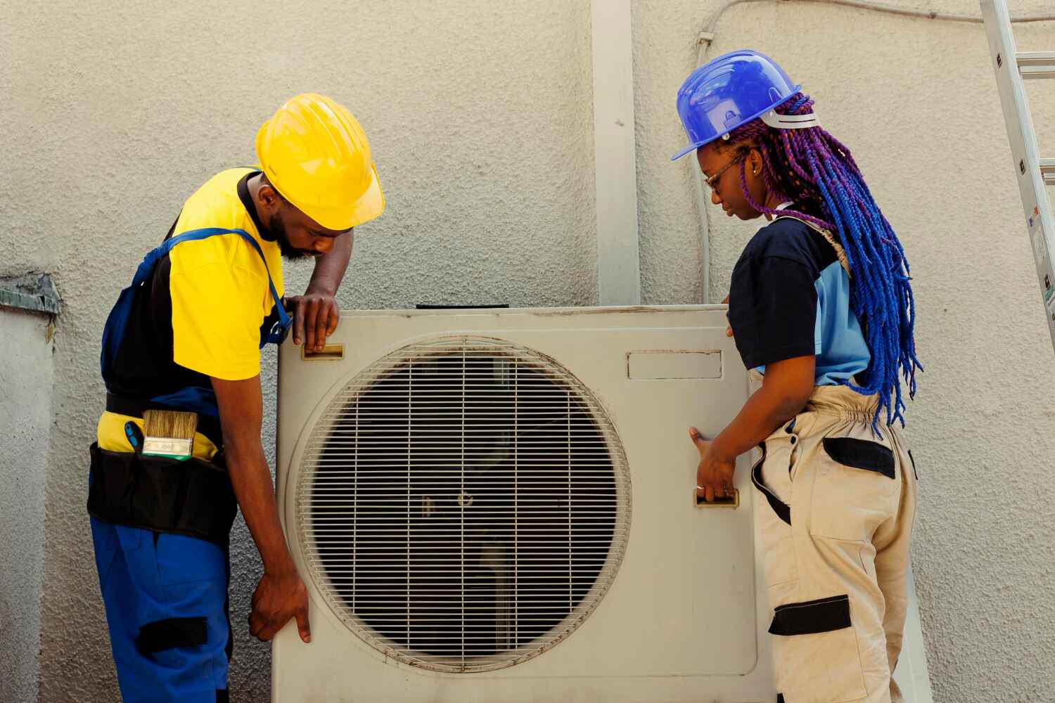 Best HVAC installation services  in Mullins, SC